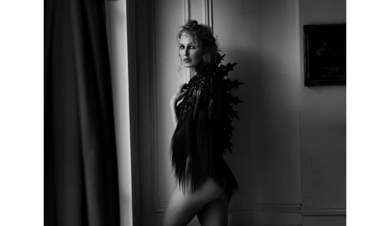 Editorial Normal Magazine Paris by Peter Coulson