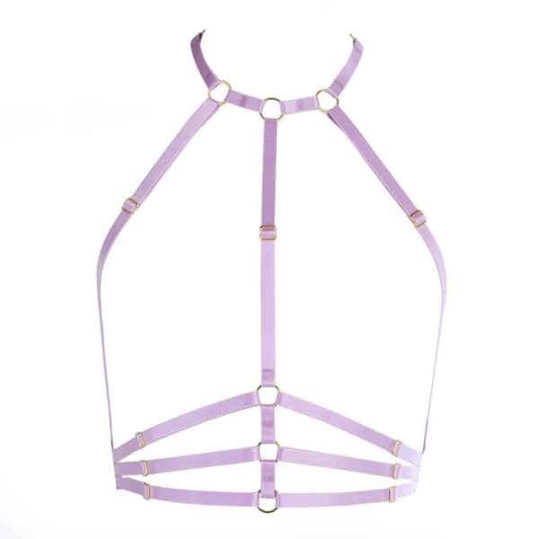 FLASH YOU AND ME Signature Harness Samantha Lavender