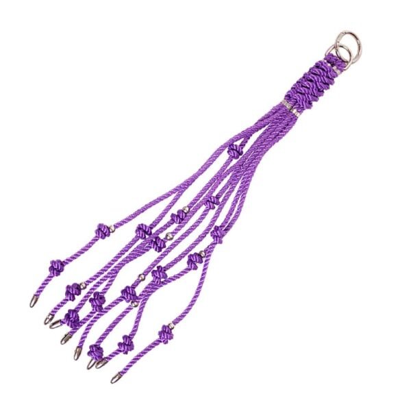 FIGURE OF A Rope Whip Violet