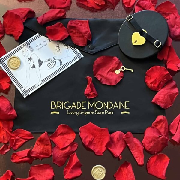 BRIGADE MONDAINE Signature Подарочная упаковка черный